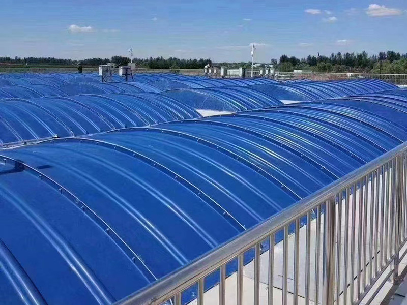 污水池拱形蓋板
