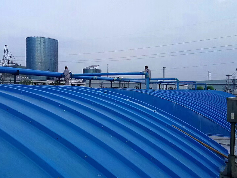 玻璃鋼污水池罩