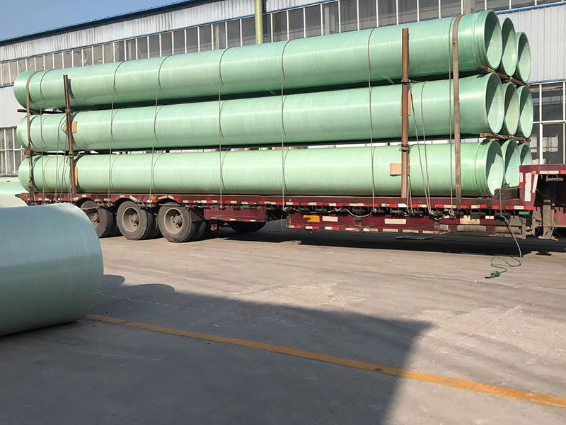 玻璃鋼管道